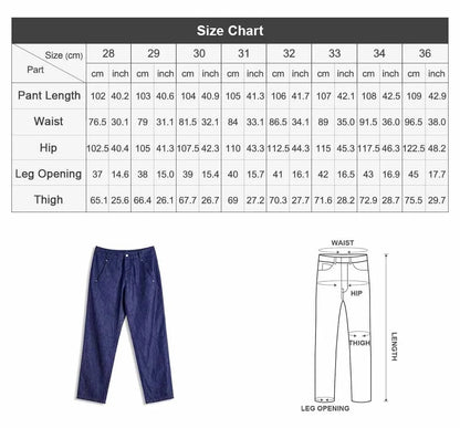 Men's Vintage Denim Jeans Washed Blue Lightweight Baggy Straight Wide Leg Zipper Casual Spring Summer Pants