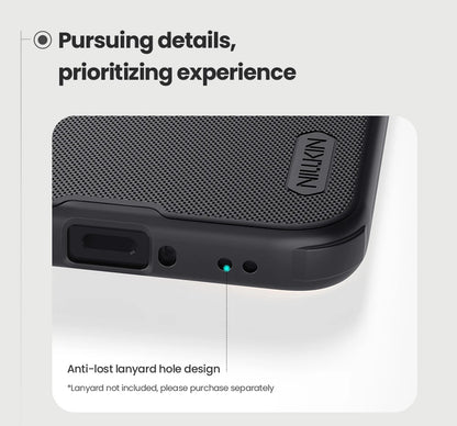 جراب حماية Nillkin Magnetic Super Frosted Shield Pro Magsafe كامل لهاتف Xiaomi Poco F8 Ultra