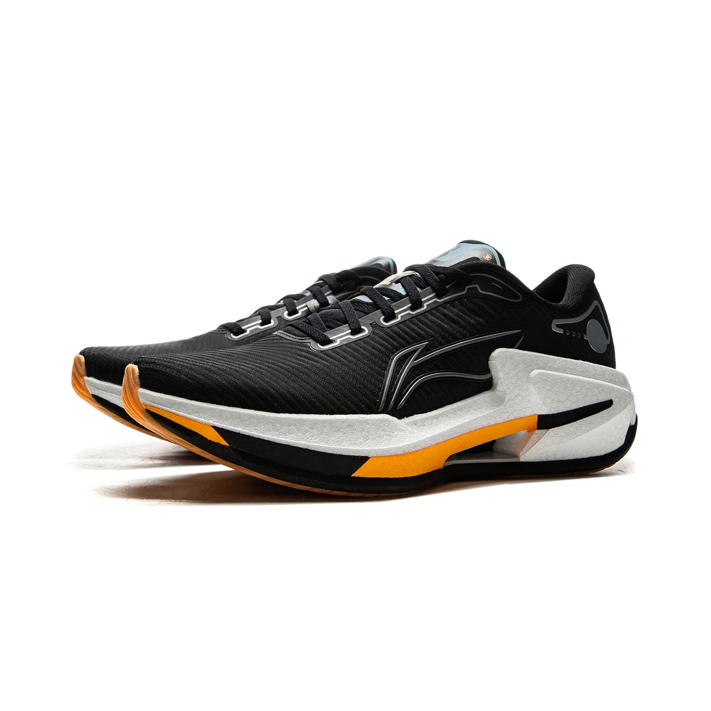 Men's FURIOUS RIDER 8 Stability Running Shoes BOOM  Anti-slip Cushion LiNing Stable Support Sport Shoes Sneakers ARZV005