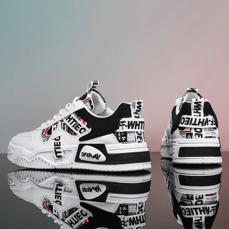 2025 new style, trendy, versatile, fashionable, casual sneakers, breathable, wear-resistant, comfortable, minimalist
