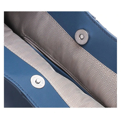 Female genuine leather bag large capacity handbags shoulder bag big tote bags for women shopping bag large Luxury bag