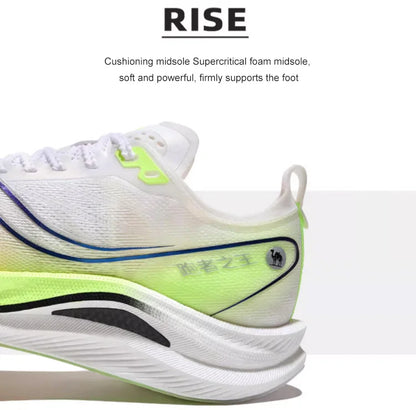 Carbon Plate 10K Men's Running Shoes Professional Racing Training Running Shoes Wear-Resistant Lightweight Sneakers