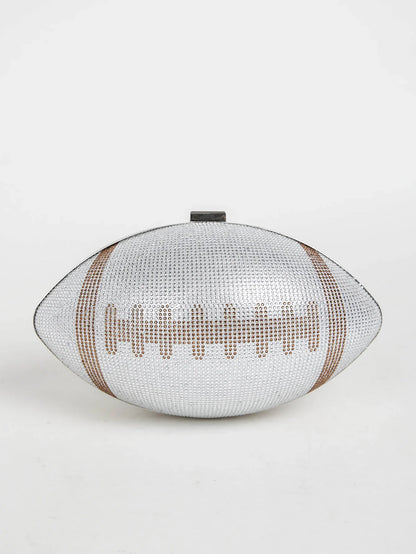 Bag Rhinestone Evening Bag Women Rugby Gum Rhinestone Prom