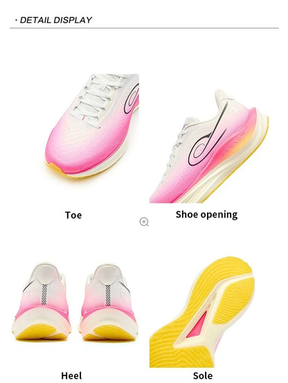 WIND 3.5TR Men Waterproof Sneakers 2025 Autumn Winter Shock Absorption Rebound Racing Running Shoes QDB023254297