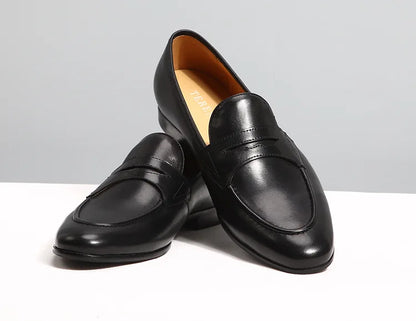 Italian Style Men's Loafers Tassel Genuine Suede Leather Comfortable Slip on Wedding Party Dress Shoes for Men Casual Shoes