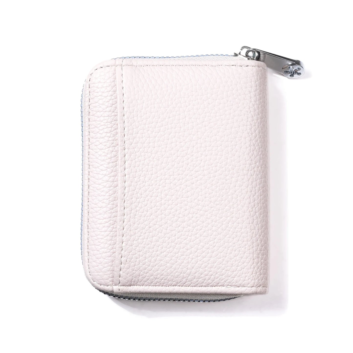 Nouveau porte-monnaie simple en cuir PU pour femmes et hommes, mini portefeuilles zippés, portable, avec plusieurs fentes pour pièces de monnaie, porte-cartes, petit portefeuille