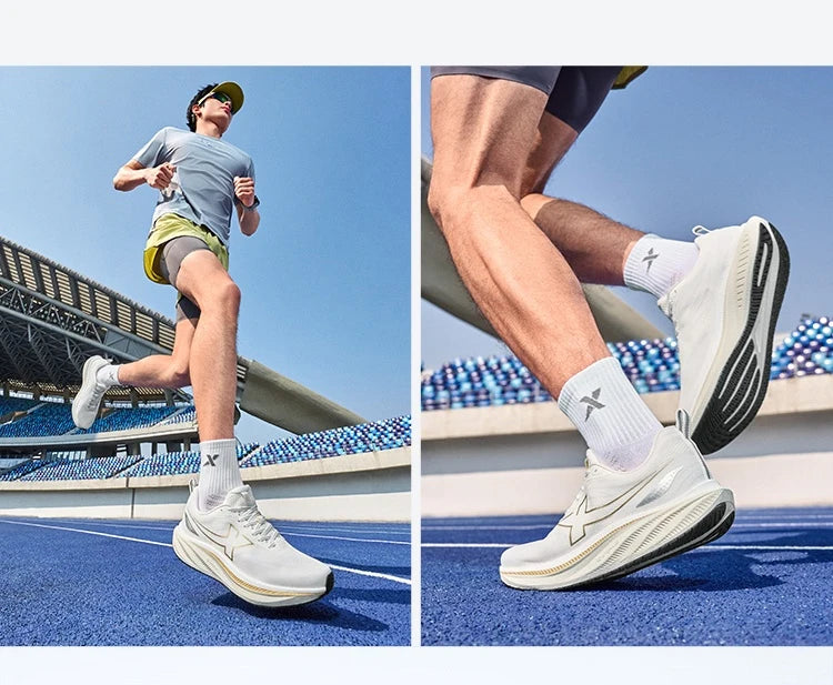 PIONEER 2.0 Mesh Sports For Men Winter Sneakers Shock-Absorbing Lightweight Running Shoes Low Incline 874119110009