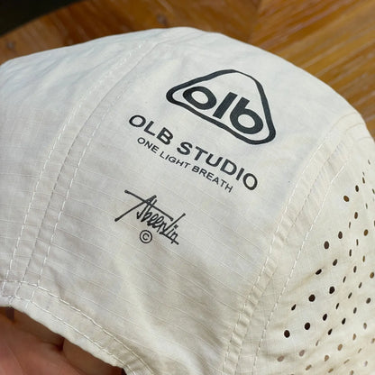 Quick Dry Short Brim Baseball Cap Men Women Lightweight Breathable 5 Panel Hat Outdoor Sports Running Cycling Camp Cap Gorras