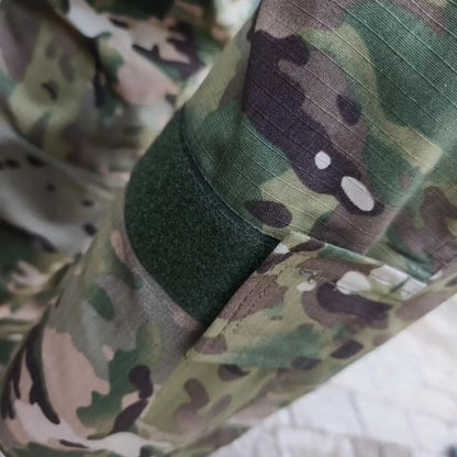 Outdoor Combat Pants +Knee Pads Tactical Cargo Pants Men Trousers Hunting Pants Camping Camo Multicam Workwear Trekking Clothes
