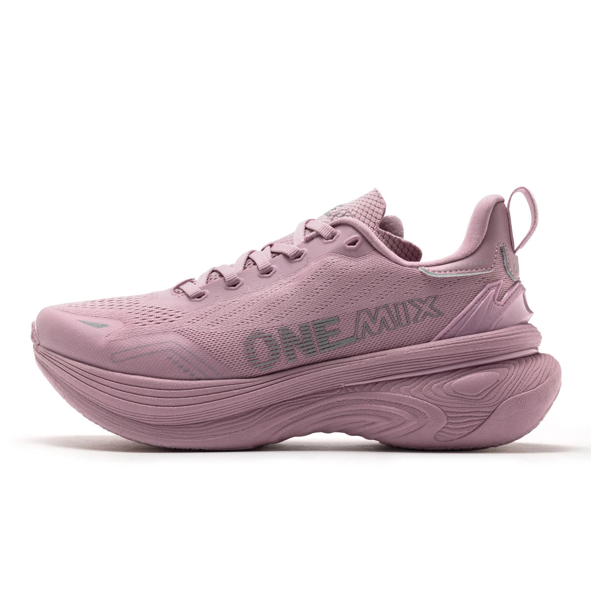 Bumper Max Jogging Running Shoes Unisex Lightweight Sneakers Road Wear-Resistant Fashion Sports Fitness Shoes