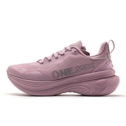 Bumper Max Jogging Running Shoes Unisex Lightweight Sneakers Road Wear-Resistant Fashion Sports Fitness Shoes