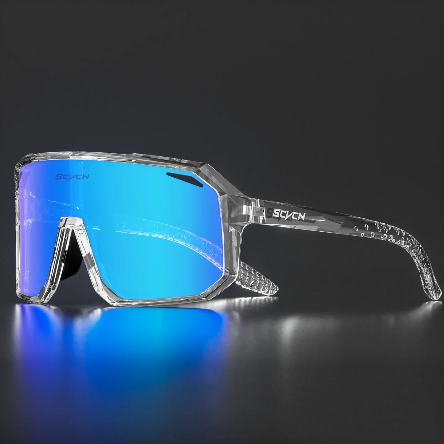 New Sports Men UV400 Cycling Glasses Bike Sunglasses Outdoor Eyewear  MTB Bicycle Women Riding Hiking Goggles