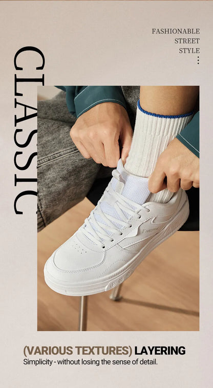 Men's Board Shoe Comfortable Versatile Breathable Leisure Lightweight Wear-resistant Male Sneakers 672516629