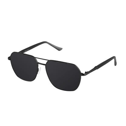 Polarized Sunglasses  for Men with Big Wide Heads Metal Glasses XXL Size Extra Large lentes de sol para hombre 8218