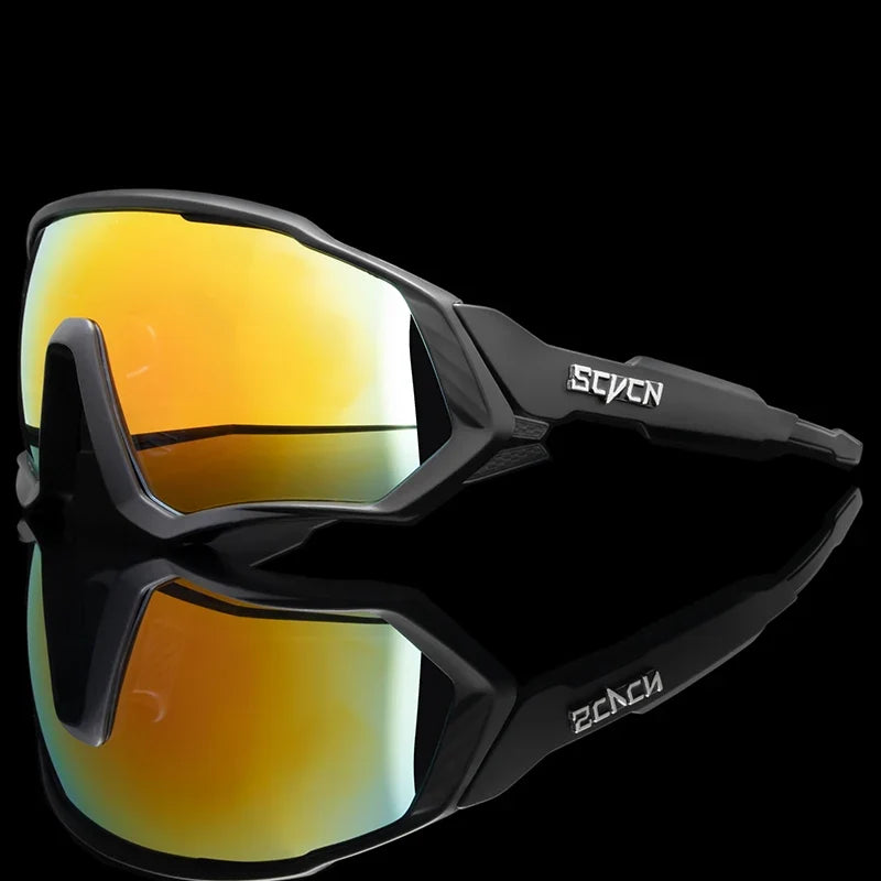 UV400 Sport Cycling Glasses Road Sunglasses Bicycle Eyewear Mountain Bike MTB Cycl Goggles running glasses