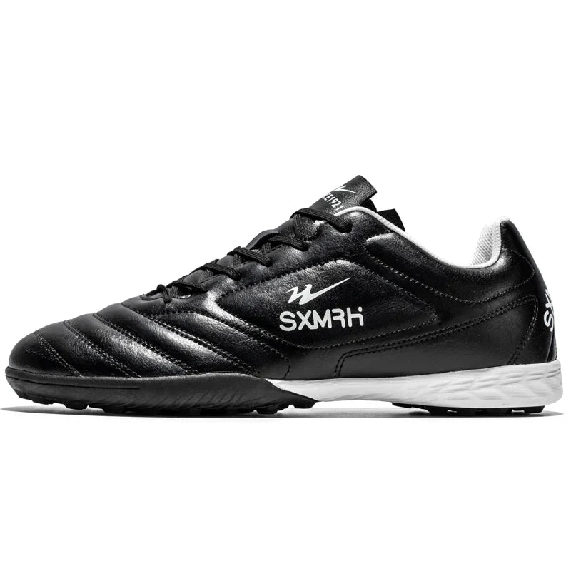 Double Star TF Turf Studs Football Shoes 33-45 Size Breathable Non-slip Outdoor Lawn Youth Professional Soccer Cleats