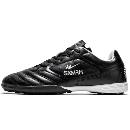 Double Star TF Turf Studs Football Shoes 33-45 Size Breathable Non-slip Outdoor Lawn Youth Professional Soccer Cleats