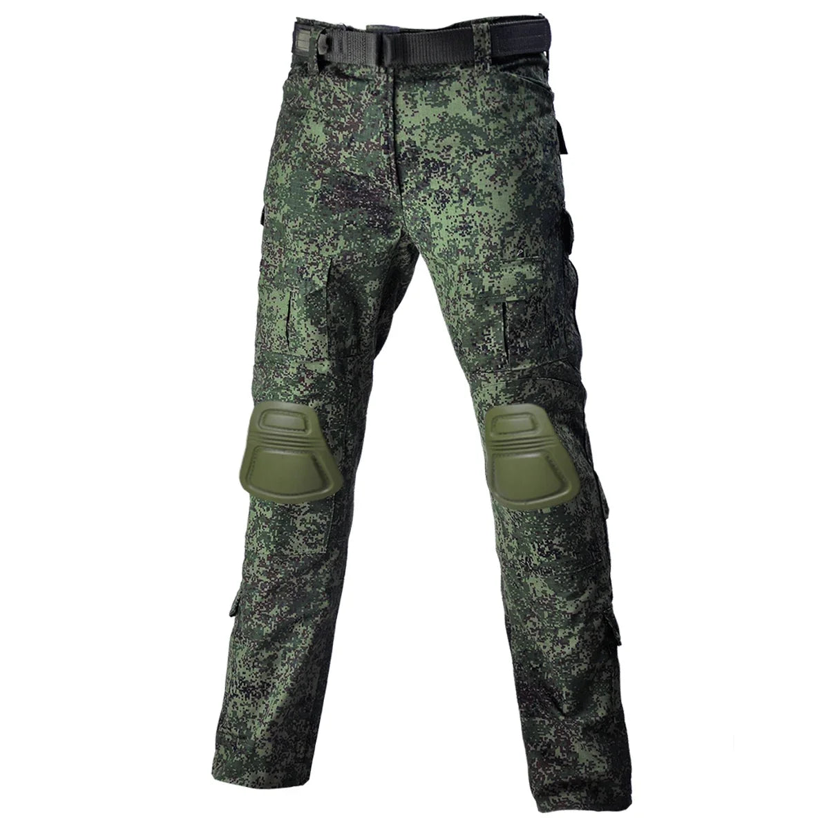 Outdoor Combat Pants +Knee Pads Tactical Cargo Pants Men Trousers Hunting Pants Camping Camo Multicam Workwear Trekking Clothes