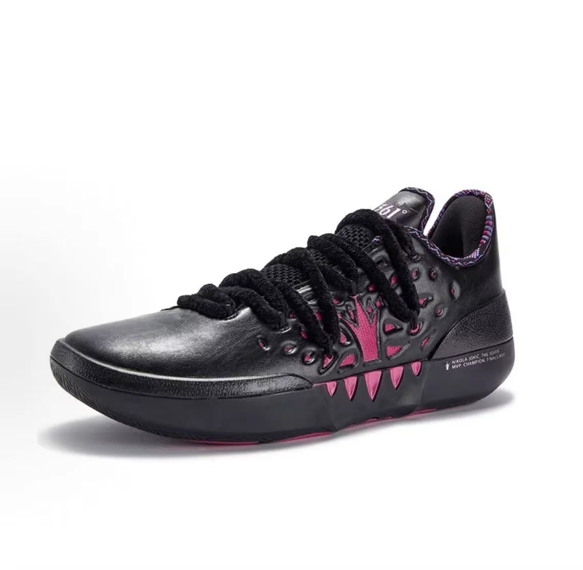 2 Low Men Basketball Shoes Jokic New Trendy Wear-resistant Non-slip Cushion Professional Sneakers 672611110