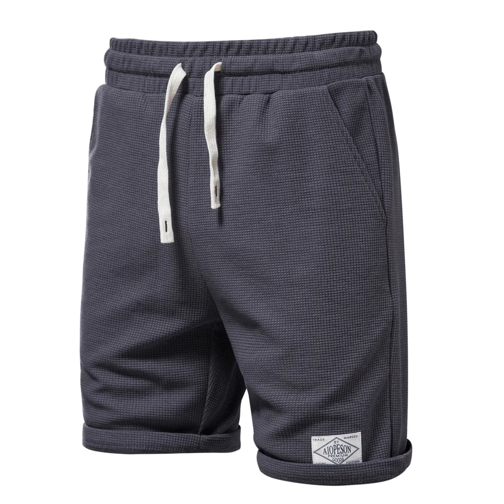 2026 New Summer Cotton Soft Shorts for Men Casual Running Sporting Basketball Mens Shorts Jogging Short Pants Men