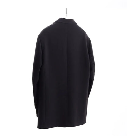 A Must-Have for Commuting~ 2026 Spring Women's Plus-Size Casual Blazer with Shoulder Pads, Oversized Loose Fit with a High-End Feel