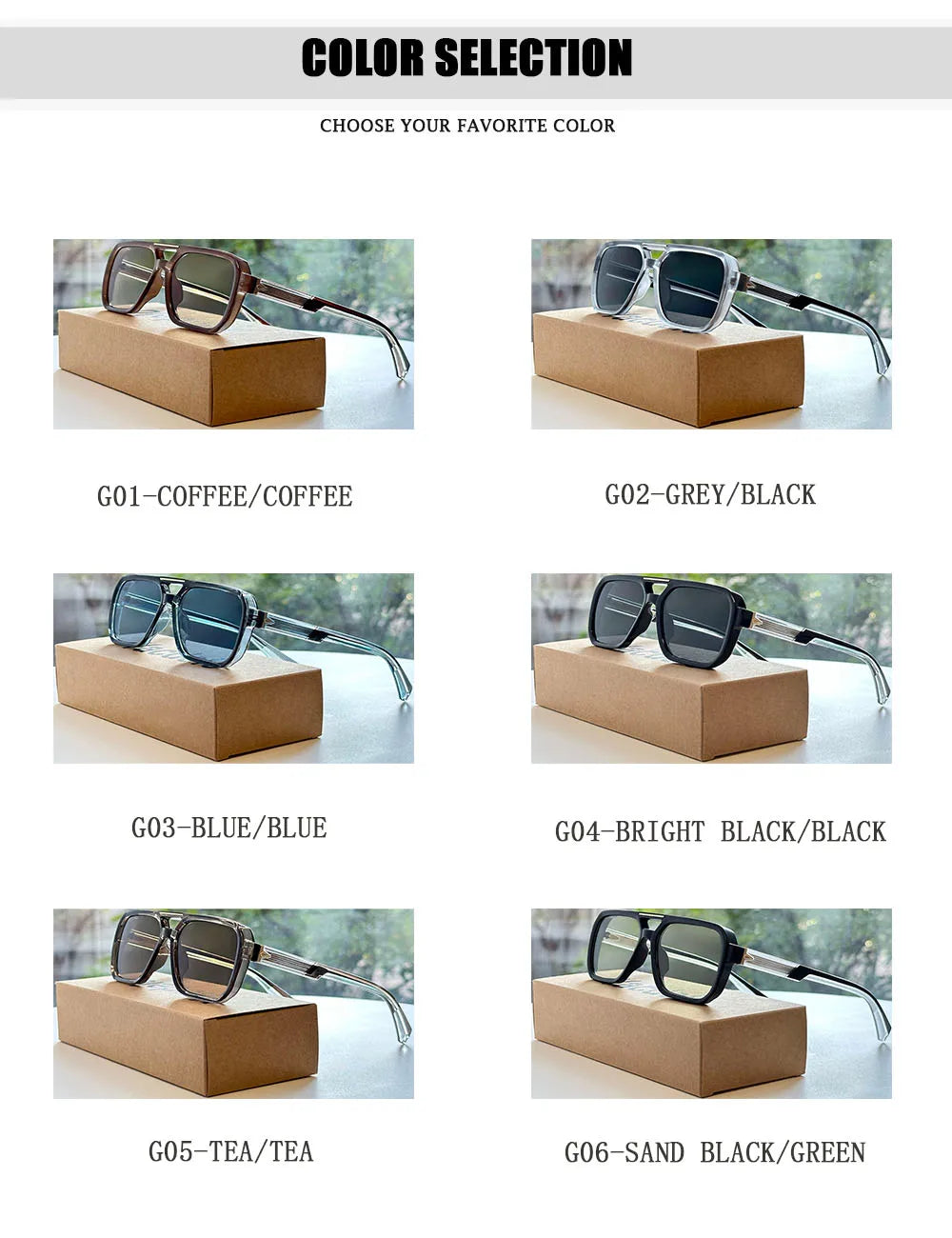 2026 New Square Sunglasses Women Trendy Luxury Fashion Glasses Vintage Sunglass Men Lentes De Sol Mujer Lunette De Soleil Homme