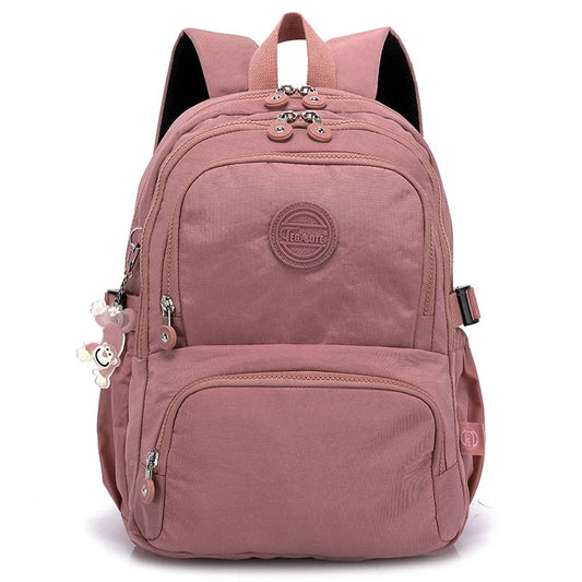 Backpack for Women's Travel Bag Large Waterproof Mochila Feminina Pack Pack Bolsas School Bags for Kids Men Bagpack