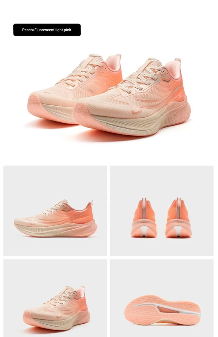 2000km 3.0 Running Shoes For Men Spring Sneakers Cushioning Training Jogging Wear-Resistant Lightweight 875119110032