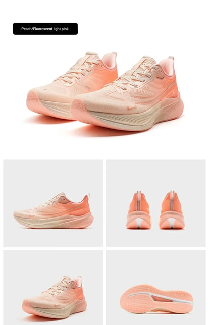 2000km 3.0 Running Shoes For Men Spring Sneakers Cushioning Training Jogging Wear-Resistant Lightweight 875119110032
