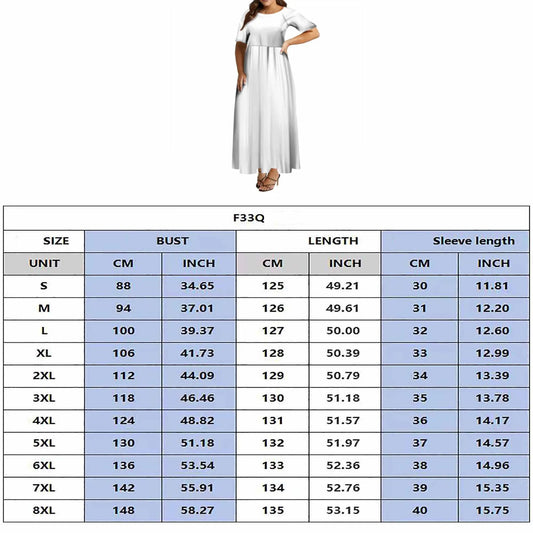 Polynesian Family Collection Clothing Fluffy Full Skirt Women Girls Dress Custom Samoan Pattern Print Adult Children Shirt
