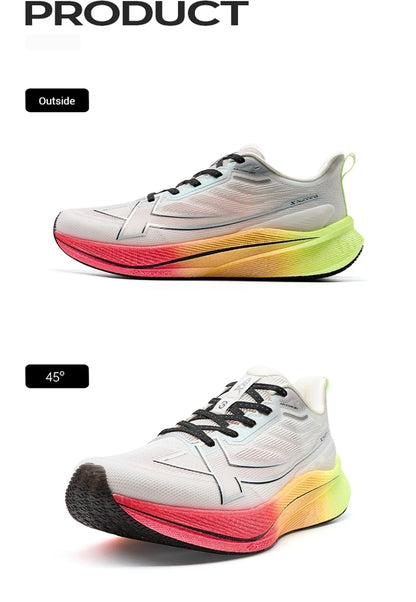 2000km 3.0 Running Shoes For Men Spring Sneakers Cushioning Training Jogging Wear-Resistant Lightweight 875119110032