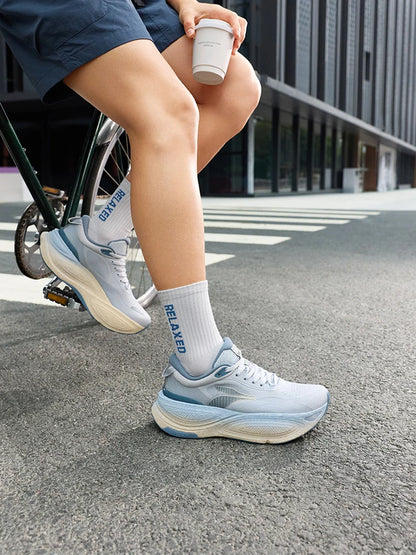 6.0 Unisex Running Shoes Lightweight Wear-resistant Comfort Shock-absorbing Soft Soled Sneakers 672622201