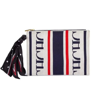 Classic Retro Women's New Handbag Portable, Small, Exquisite, Colorful Design Unique Women's Large Capacity Handbag