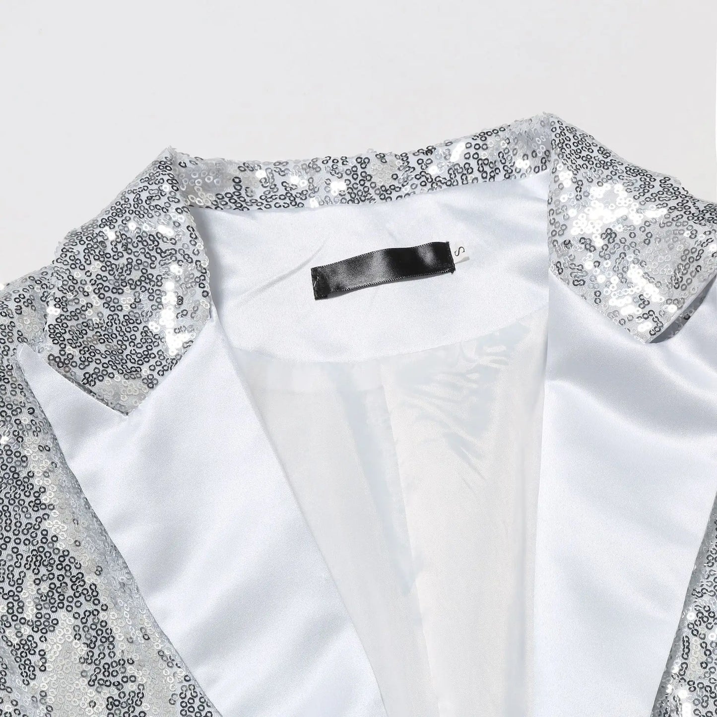 Suit Men's Performance Dress Sequined Suit Nightclub Men's Clothing Host Master Studio Men's Jacket