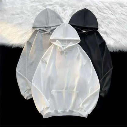 Italy Motorcycle Hoodie Heavy Locomotive Culture Clothes Men and Women Autumn and Winter Pullover Jacket Cycling Casual Hoodie