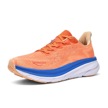 Fashionable Casual Men's Sneakers Non-Slip Wear-Resistant Air Cushion Sneakers Outdoor Lightweight Breathable Mesh Running Shoes