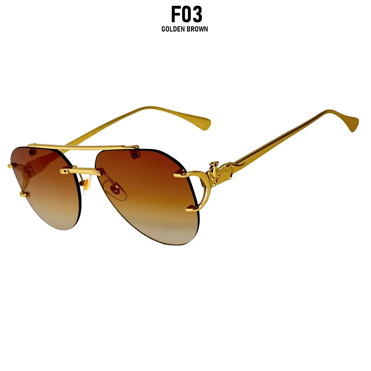 Oval Rimless Sunglasses Women Trendy 2026 Fashion Glasses UV400 Protection Brand Design Sunglass Lentes De Sol Mujer Zonnebril