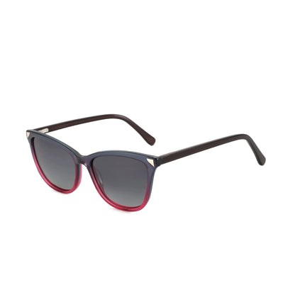 2026 Trend Cat Eye Polarized Sunglasses Women Handmade Acetate Sun Glasses Ladies Fashion Shades A23601