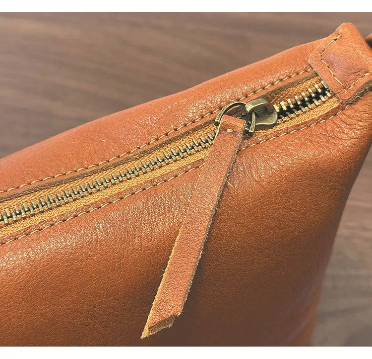 2026 New Genuine Leather Versatile Women's Small Bag Soft Cowhide Lightweight Shoulder Crossbody Bags