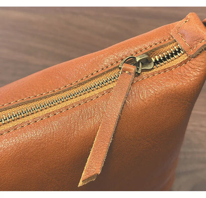2026 New Genuine Leather Versatile Women's Small Bag Soft Cowhide Lightweight Shoulder Crossbody Bags