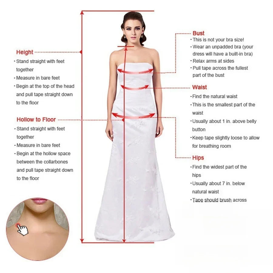 Customized Beads Luxurious Women's Evening Dresses for Formal Occasions Sequins. Long Sleeves Round Neck Luxury Party Dress