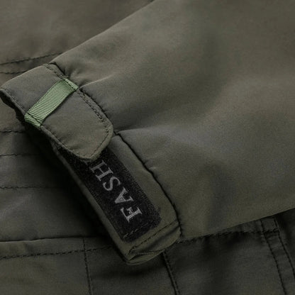Men Outdoor Jacket Spring Autumn New Hooded Casual Jacket Men Windproof Windbreaker Coat Men Camping Lnterchange Jacket Men