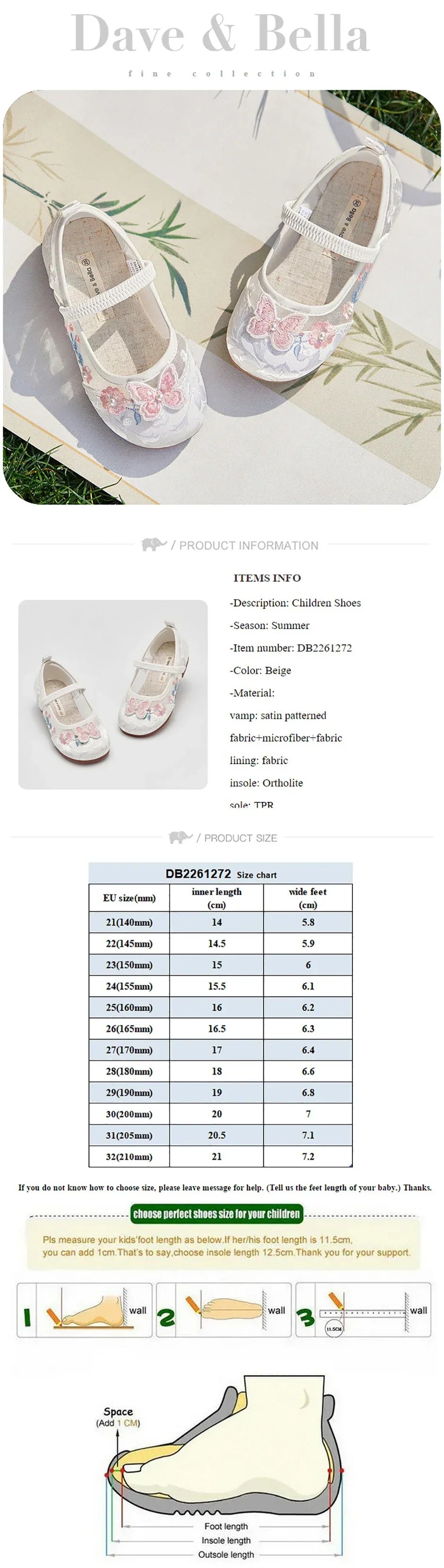 Girls Mesh Sandals Summer Children Cool Shoes Fashion Sweet Casual Party Breathable Satin Patterned Sandals DB2261272
