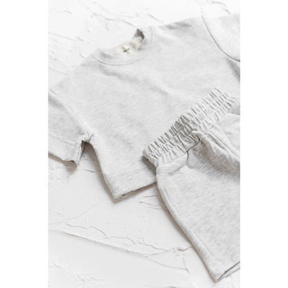 2pcs 2023 Kids Basic Tracksuits Summer Solid Baby Boy Sport Outfits Children Clothes Sets T-Shirt Shorts Set for Toddler Girls