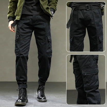 Men Pant City Tactical Cargo Pants Classic Outdoor Hiking Trekking Army Tactical Pant Camouflage Military Multi Pocket Trousers