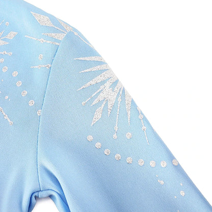 LED Light Elsa Dresses for Girls Costume Kids Cosplay Carnival Princess Children Gowns Clothing Party Dresses Outfits 2-10Yrs