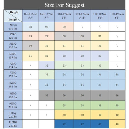 New Business Men's Jeans Casual Straight Stretch Fashion Classic Blue  Work Denim Trousers Male Brand Clothing 29-40size