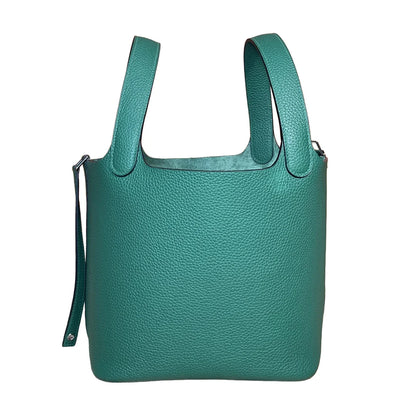 22 CM Large size Top Quality Bucket Bags Women's Bag Lady Luxury Designer High End Bag TC Cowhide Golden Sliver