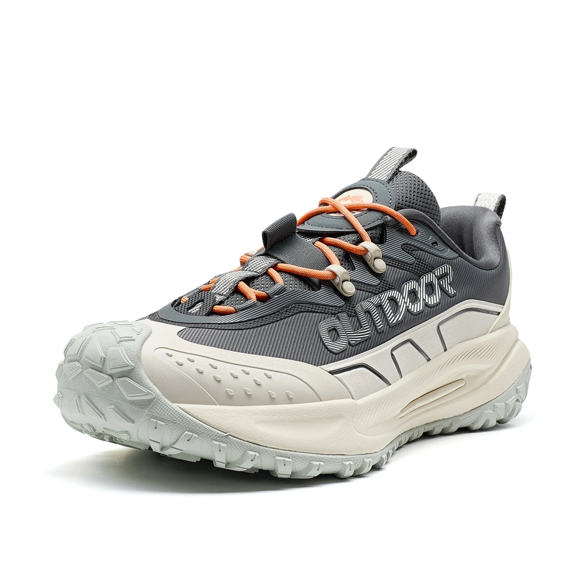 2.0 Outdoor Hiking Shoes for Man 2025 Spring Anti-slip Wear-resistant Lightweight Versatile Sneakers 975119170010