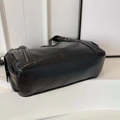 Soft Interior Compartment Shoulder Bags High Quality Contrasting Colors Crossbody Bags for Women Fashion Pu Leather Handbags